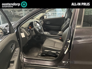 Honda HR-V 1.5 i-VTEC Executive RUSE BLACK