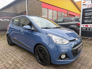 Hyundai i10 1.2i Lmv|Stuur verw.|Apk|Beurt|Stoel verw.|Led