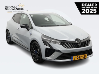 Renault Clio 1.6 E-Tech Full Hybrid 145 esprit Alpine BOSE AUDIO / BLINDSPOT WARNING / STOEL- & STUURVERWARMING / PARKEERSENSOREN + CAMERA