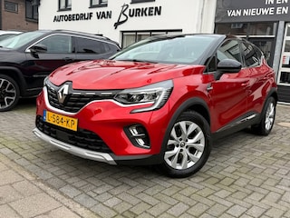 Renault Captur 1.0 TCe 100 Bi-Fuel Intens, Trekhaak,Apple Carplay/Android,Navigatie,L.M.Velgen