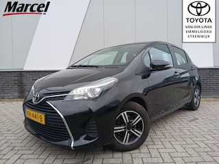 Toyota Yaris 1.0 VVT-i Trend | 5 deurs | Navi | Climate-control | LM velgen |