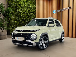 Hyundai Inster Evolve 49 kWh | Navi | 17% bijtelling | LED | Sfeerverlichting | Adapt. Cruise | Apple Carplay | 17''