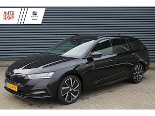 Skoda Octavia Combi 1.0 e-TSI Sport Business Full-Led Adaptive-Cruis Drive-Mode