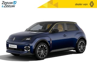 Renault 5 (ANWB Private Lease Actie v.a. € 484,-) Iconiq Cinq 150 pk Comfort range | Wij maken graag een Private Lease offerte op maat voor u!
