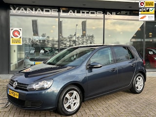 Volkswagen Golf 1.2 TSI Comfortline BlueMotion Navi Clima Cruise Trekhaak NAP NL-Auto Dealeronderhouden!