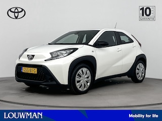 Toyota Aygo 1.0 VVT-i S-CVT Play | Airconditioning | Cruise control adaptief |