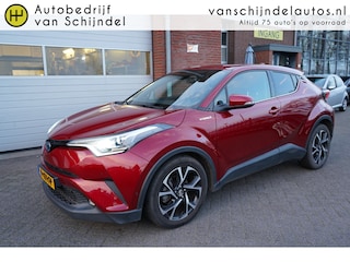 Toyota C-HR 1.8 HYBRID DYNAMIC 27929KM!!! CAMERA 18INCH NAVI CLIMA CRUISE BLUETOOTH PDC V+A KEYLESS STOELVERWARMING PRIVACYGLAS ENZ...