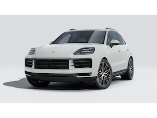 Porsche Cayenne S E-Hybrid