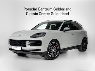 Porsche Cayenne S E-Hybrid