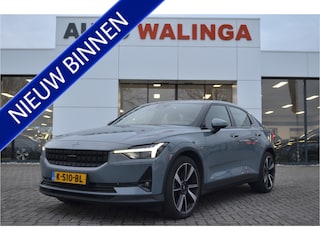 Polestar 2 Long Range Dual Motor Launch Edition 78kWh Pano | Trekhaak! |