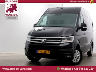 Volkswagen Crafter 35 2.0 TDI 140pk DSG-Automaat L3H3 (L2H2) Exclusive Edition ACC/LED/Camera 12-2021