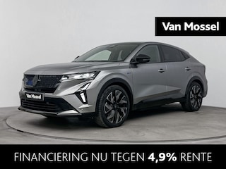 Renault Rafale 1.2 E-Tech 4x4 plug-in hybrid 300Pk esprit Alpine | Google Navigatie | Apple & Android Carplay | 4 Control | Parkeersensoren Voor & Achter | 360 Camera | Stoel, Stuur en Voorruitverwarming | Keyless Entry |