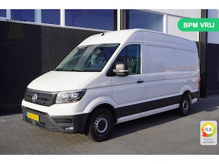 Volkswagen Crafter 2.0 TDI 177PK L3H3 EURO 6 - Airco - Cruise - PDC - €16.900,- Excl.