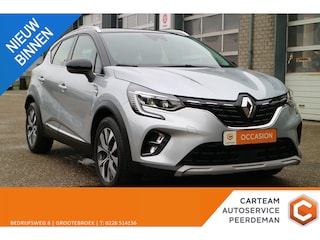 Renault Captur TCe 155 EDC GPF Intens | Automaat! | Trekhaak! | Camera |