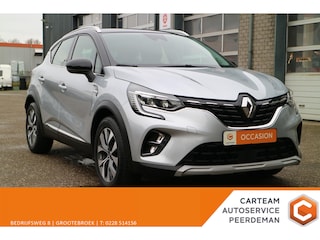Renault Captur TCe 155 EDC GPF Intens | Automaat! | Trekhaak! | Camera |