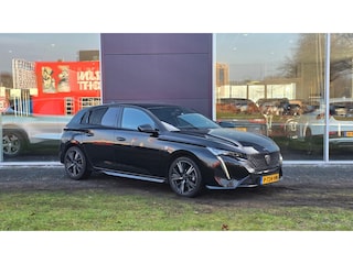 Peugeot 308 1.2 PureTech GT Pack Business | NAP | 1e eigenaar | Automaat | Massage | Stoelverwarming | 360° camera