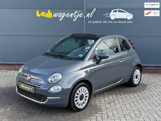 Fiat 500 1.0 Hybrid Dolcevita Cabrio *carplay *cruise etc.