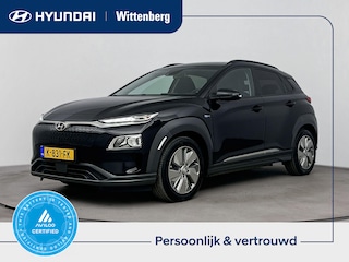 Hyundai Kona EV Fashion 64 kWh | Navigatie| SOH 95.7% | Achteruitrij Camera | Dodehoek Detectie | Head Up Display |