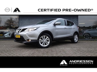 Nissan Qashqai 1.2 Acenta