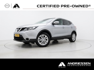 Nissan Qashqai 1.2 Acenta