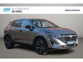 Nissan Qashqai 1.3 MHEV 158pk Xtronic Tekna | Navi | Adaptive Cruise | 360° Camera | Leder | Head-up Display | Panoramadak | Keyless | Cold Pack