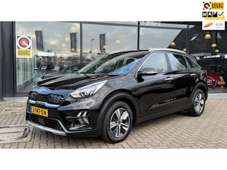 Kia Niro 1.6 GDi DynamicLine Aut. Navi Adap.Cruise App-Connect NAP NL-Auto Vollledig Dealeronderhouden!