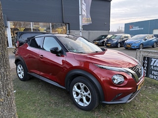 Nissan Juke 1.0 DIG-T Tekna