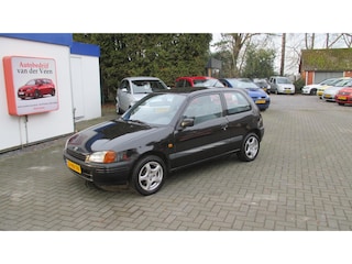 Toyota Starlet 1.3-16V
