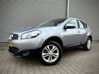 Nissan Qashqai Acenta