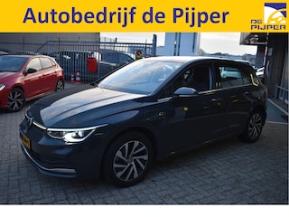 Volkswagen Golf 1.4 eHybrid Style, BOEKJES,NAP EN ONDERHOUDSHISTORIE