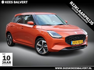 Suzuki Swift 1.2 Style Hybrid Automaat | 10 jaar Garantie | Clima |