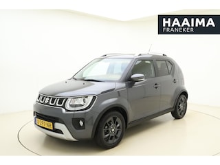 Suzuki Ignis 1.2 Smart Hybrid Style 83pk | Automaat | Navigatie | Cruise Control | Climate Control | Camera | Stoelverwarming | Lichtmetalen Velgen