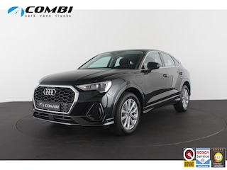 Audi Q3 45 TFSI e Edition > 245pk/Plug-in Hybride/18inch/Mythos Black/MMI Navigation Plus