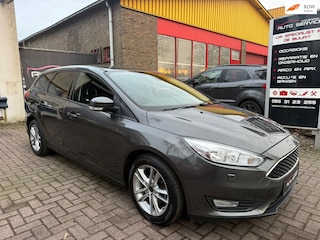 Ford Focus Wagon 1.0 Turnier Business Navi|LMV|Ruit verw.|Apk|Beurt