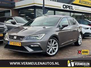Seat Leon 1.8 TSI 180PK Automaat DSG-7 FR Business Intense + 18"/ Navi/ Clima/ Cruise/ Full-LED/ CarPlay/ NL auto