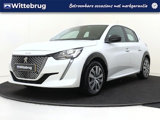 Peugeot 208 EV Active 50 kWh | Carplay | Keyless Start | 3-Fase |