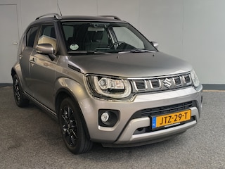Suzuki Ignis 1.2 Smart Hybrid Style AUTOMAAT uit 2021 Rijklaar + 12 maanden Bovag-garantie Henk Jongen Auto's in Helmond,  al 50 jaar service zoals 't hoort!