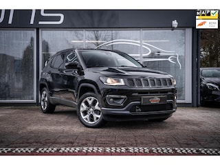 Jeep Compass 1.4 MultiAir Limited 4x4|Trekh|Carplay|Stoel/Stuurverwarming|Cruise|Lane Assist|