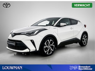 Toyota C-HR 1.8 Hybrid Style | Full map navigatie | Climate control | Stoelverwarming |