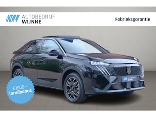 Peugeot 3008 1.2 Hybrid 145pk e-DCS6 GT | Navi | App Connect | Adaptive Cruise | Camera | Panoramadak | FOCAL® Audio | Elektrische Achterklep | Winter Pakket