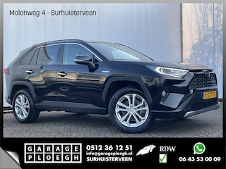 Toyota RAV4 2.5 Hybrid AWD Executive JBL Memory Carplay Stoelverw Leer 360-Cam 58485KM!