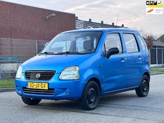 Suzuki Wagon R+ 1.3 GA Stuurbekrachtiging*22-04-20206 APK*Inruil auto*