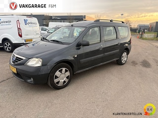 Dacia Logan 1.6-16V Lauréate