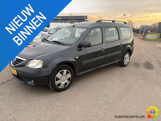 Dacia Logan 1.6-16V Lauréate