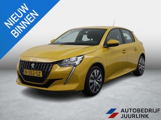 Peugeot 208 1.2T 100pk Automaat Nav/Clima/Cruise/Dab