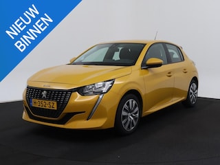 Peugeot 208 1.2T 100pk Automaat Nav/Clima/Cruise/Dab