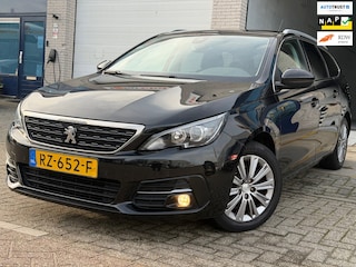 Peugeot 308 SW 1.2 PureTech Blue Lease Premium/ AUTOMAAT/ nap/2e EIG/ dealeronderhouden/ 1jaar apk/ volle opties/ zeer nette auto.