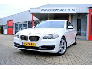 BMW 520i Executive Aut. Xenon|Leder|Navi|Clima|LMV