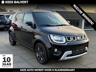 Suzuki Ignis 1.2 Style Hybrid Automaat | 10 jaar Garantie | Clima | Cruise |