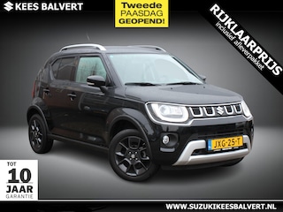 Suzuki Ignis 1.2 Style Hybrid Automaat | 10 jaar Garantie | Clima | Cruise |
